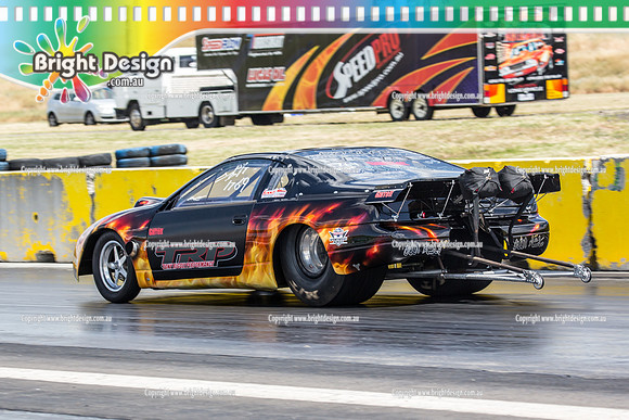 Melbourne Jamboree #2 @ Calder Park Raceway Drag Racing SAT 12 NOV 2016  (67815)  1769 DOMENIC RIGOLI