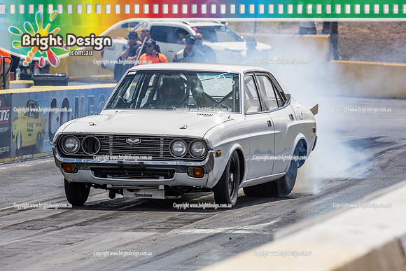 Melbourne Jamboree #2 @ Calder Park Raceway Drag Racing SAT 12 NOV 2016  (67817)   ANDREW DYSON BROS RACING 3476