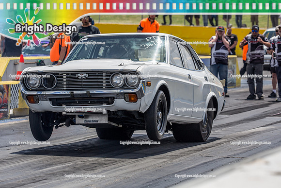 Melbourne Jamboree #2 @ Calder Park Raceway Drag Racing SAT 12 NOV 2016  (67826)   ANDREW DYSON BROS RACING 3476