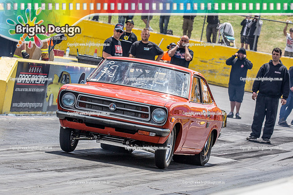 Melbourne Jamboree #2 @ Calder Park Raceway Drag Racing SAT 12 NOV 2016  (67842)  3010 ALEX BIOS
