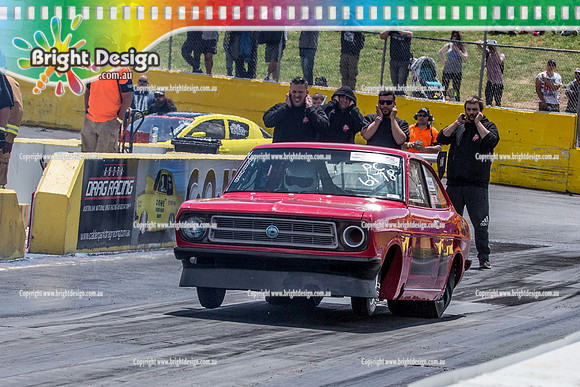 Melbourne Jamboree #2 @ Calder Park Raceway Drag Racing SAT 12 NOV 2016  (67859)   6178 INSANE JURGIN PISCOPO