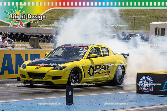 Melbourne Jamboree #2 @ Calder Park Raceway Drag Racing SAT 12 NOV 2016  (67878)  2460 PAC PERFORMANCE KEVIN AOUAD