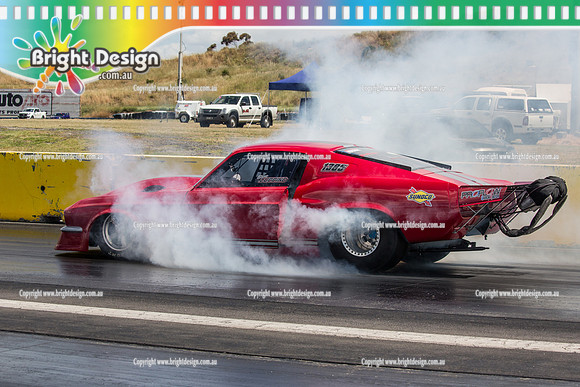 Melbourne Jamboree #2 @ Calder Park Raceway Drag Racing SAT 12 NOV 2016  (67884)  1385 DOM LUPPINO