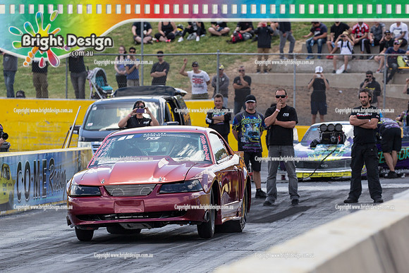 Melbourne Jamboree #2 @ Calder Park Raceway Drag Racing SAT 12 NOV 2016  (67889)  5124 STEVE ATHANS