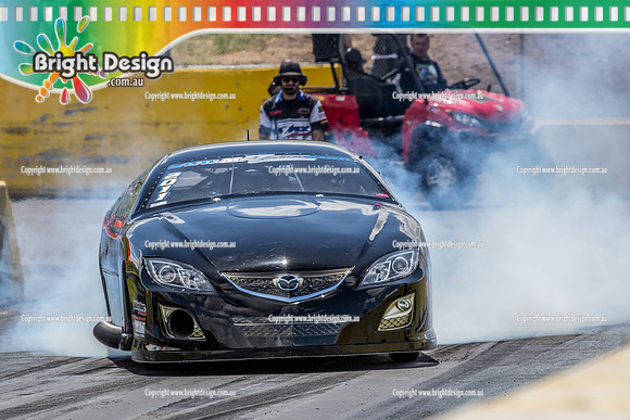 Melbourne Jamboree #2 @ Calder Park Raceway Drag Racing SAT 12 NOV 2016  (67908)  2011 ARCHIE KAJEWSKI