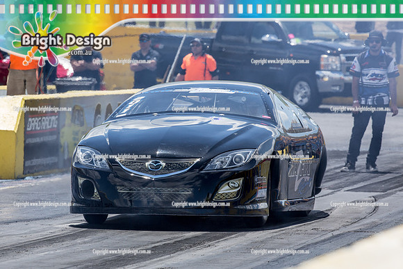 Melbourne Jamboree #2 @ Calder Park Raceway Drag Racing SAT 12 NOV 2016  (67914)  2011 ARCHIE KAJEWSKI