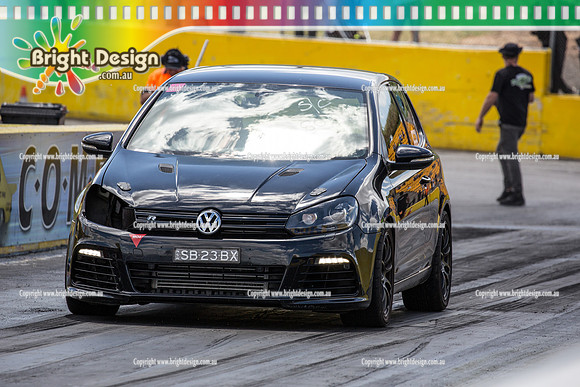 Melbourne Jamboree #2 @ Calder Park Raceway Drag Racing SAT 12 NOV 2016  (67922)  SB23BX  8012