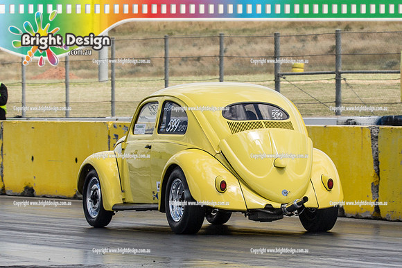 Melbourne Jamboree #2 @ Calder Park Raceway Drag Racing SAT 12 NOV 2016  (67926)   599  HENRY SPICAK VW