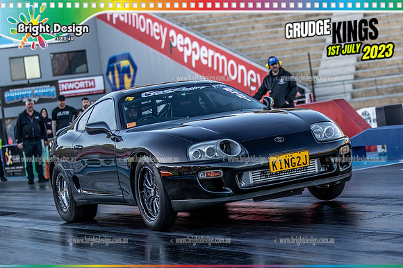 GK23 Grudge Kings @ Sydney Dragway Saturday 1 July 2023 (43055)  6461 KING2J AYHAN CETINAY