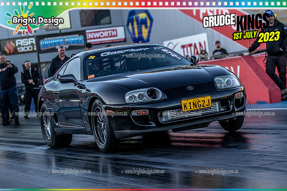 GK23 Grudge Kings @ Sydney Dragway Saturday 1 July 2023 (43051)  6461 KING2J AYHAN CETINAY