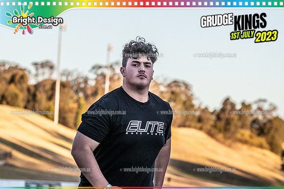 GK23 Grudge Kings @ Sydney Dragway Saturday 1 July 2023 (43042)  CREW 6461 KING2J AYHAN CETINAY