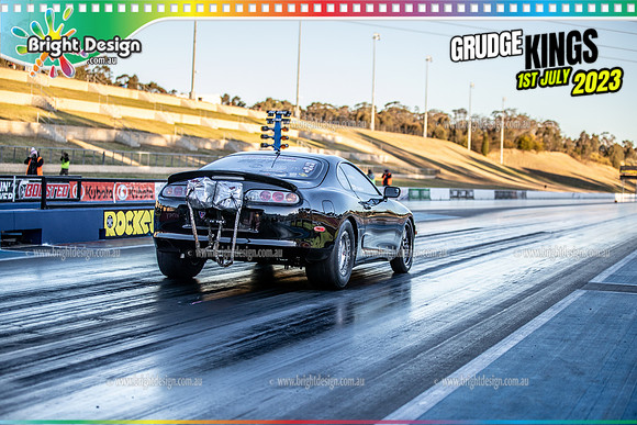 GK23 Grudge Kings @ Sydney Dragway Saturday 1 July 2023 (43046)  6461 KING2J AYHAN CETINAY