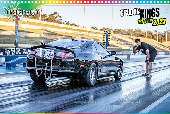 GK23 Grudge Kings @ Sydney Dragway Saturday 1 July 2023 (43039)  6461 KING2J AYHAN CETINAY
