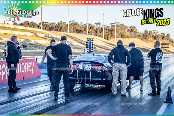 GK23 Grudge Kings @ Sydney Dragway Saturday 1 July 2023 (43037)  6461 KING2J AYHAN CETINAY