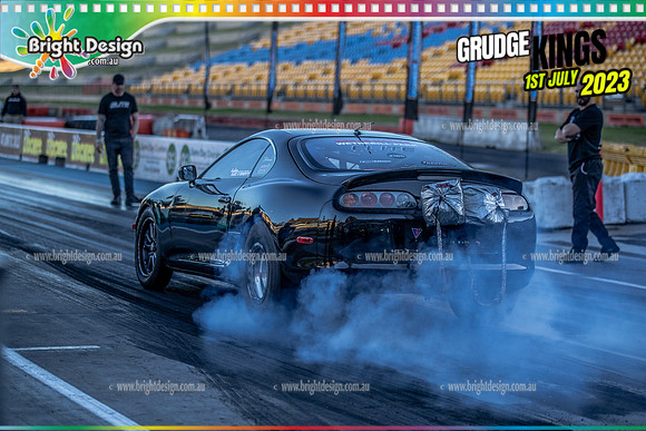 GK23 Grudge Kings @ Sydney Dragway Saturday 1 July 2023 (43029)  6461 KING2J AYHAN CETINAY