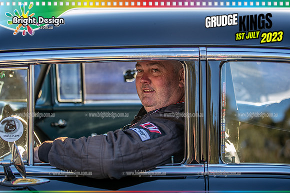 GK23 Grudge Kings @ Sydney Dragway Saturday 1 July 2023 (43003)  FATT55 6313 ROHAN HUTSON