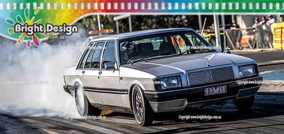 King of the Street Test & Tune @ Heathcote Friday 5 March 2021 (30774)  ZBS351