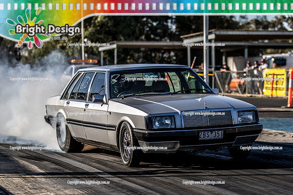 King of the Street Test & Tune @ Heathcote Friday 5 March 2021 (30775)  ZBS351