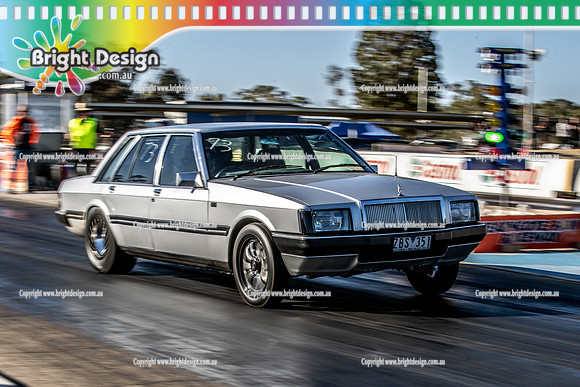 King of the Street Test & Tune @ Heathcote Friday 5 March 2021 (30739)  ZBS351