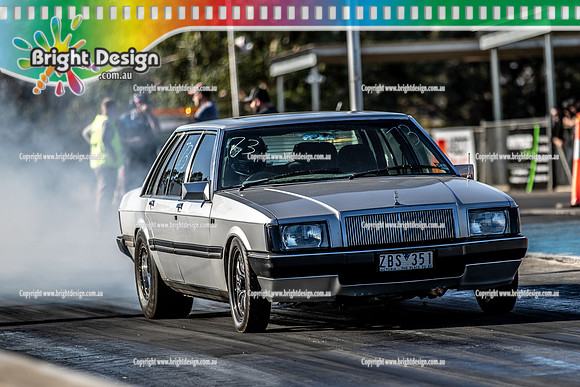 King of the Street Test & Tune @ Heathcote Friday 5 March 2021 (30736)  ZBS351