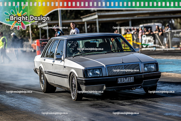 King of the Street Test & Tune @ Heathcote Friday 5 March 2021 (30667)  ZBS351