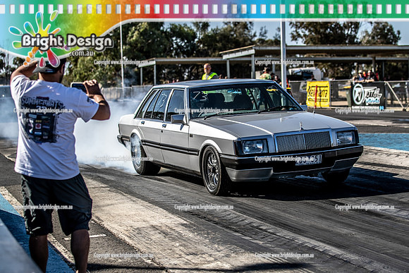 King of the Street Test & Tune @ Heathcote Friday 5 March 2021 (30458)  ZBS351