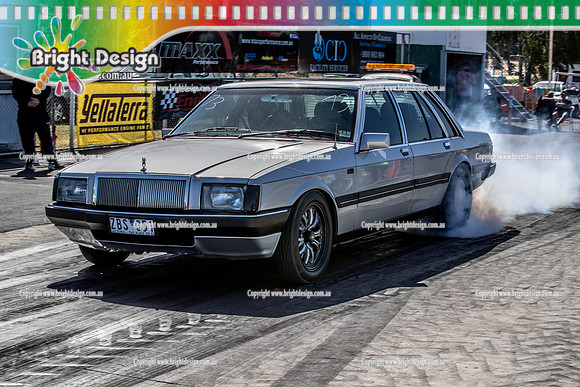 King of the Street Test & Tune @ Heathcote Friday 5 March 2021 (30209)  ZBS351