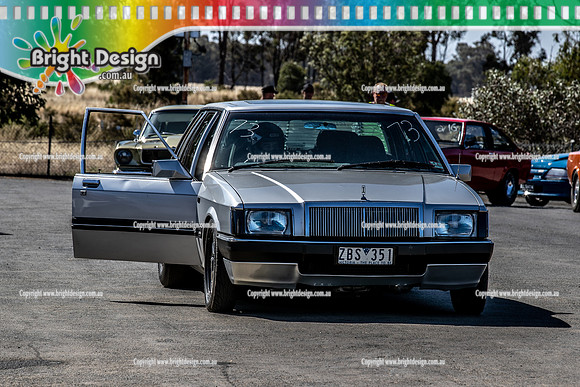 King of the Street Test & Tune @ Heathcote Friday 5 March 2021 (30177)  ZBS351