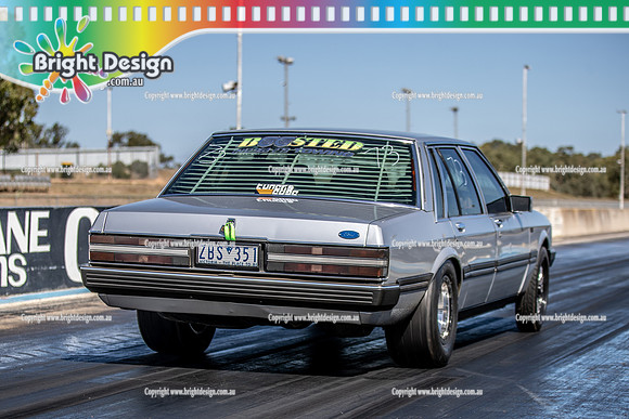 King of the Street Test & Tune @ Heathcote Friday 5 March 2021 (30105)  ZBS351