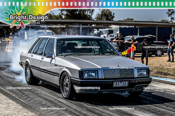 King of the Street Test & Tune @ Heathcote Friday 5 March 2021 (30104)  ZBS351