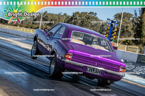 King of the Street Test & Tune @ Heathcote Friday 5 March 2021 (30071)  WILDTC VINCE RICCOTTI