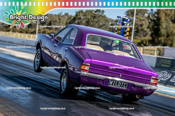 King of the Street Test & Tune @ Heathcote Friday 5 March 2021 (30070)  WILDTC VINCE RICCOTTI