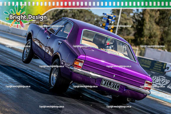King of the Street Test & Tune @ Heathcote Friday 5 March 2021 (30069)  WILDTC VINCE RICCOTTI