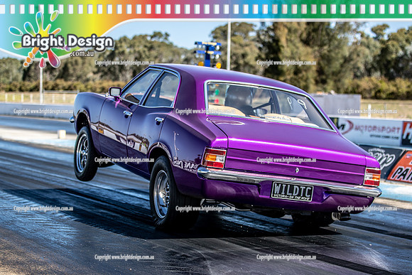 King of the Street Test & Tune @ Heathcote Friday 5 March 2021 (30067)  WILDTC VINCE RICCOTTI