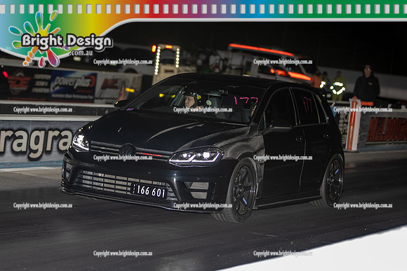 Fast Friday & Roll Racing @ Calder Park Drag Racing 28 February 2025 (179029) 166601