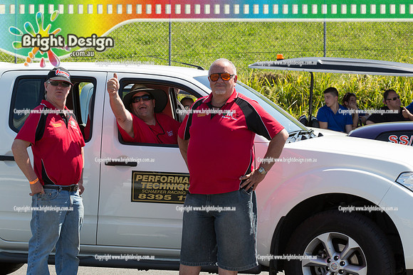 Australian Nationals @ Sydney Dragway Saturday 1 November 2014   (11010)  CROWD