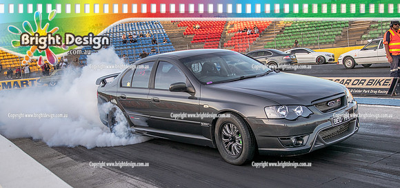Fast Friday & Roll Racing @ Calder Park Drag Racing 28 February 2025 (178356) BEQ199 ATA