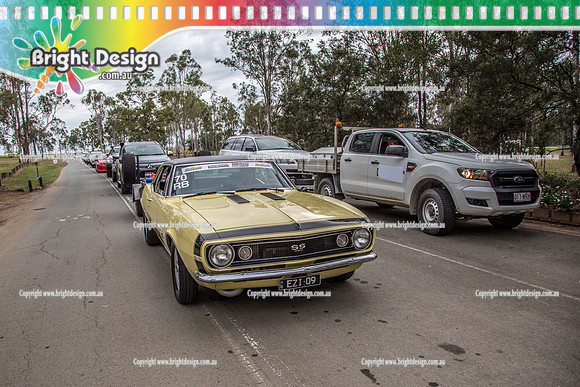 SMDC W2 Drag Challenge Weekend 2 QLD May 2019 BDMP0271 EZI09 BEN TAYLOR