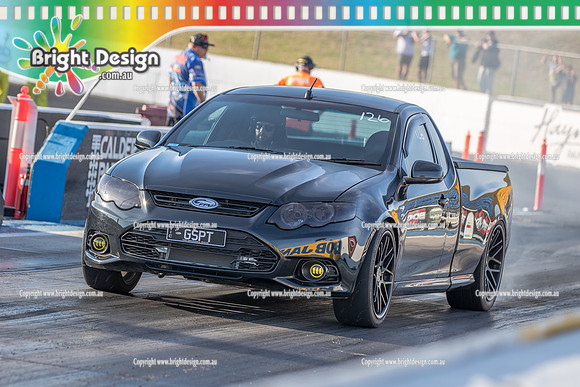 Fast Friday & Roll Racing @ Calder Park Drag Racing 29 November 2024 (173126) GSPT