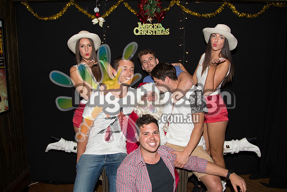 2014 Christmas Eve @ The Irish  24 Dec 2014 (3015)
