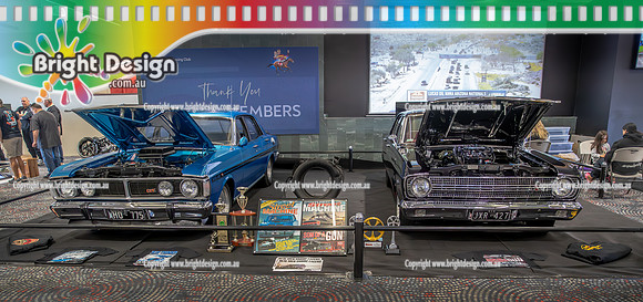 Melbourne Show Cars at Moonee Ponds 16 Feb 2025 (1050)