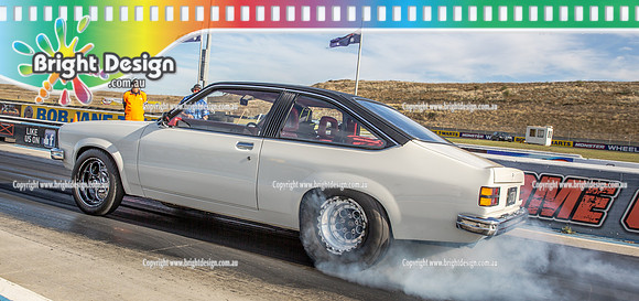 Funday Sunday @ Calder Park Drag Racing 1 June 2025 (180567)-2 LSFKNA JIM APOSTOLERIS