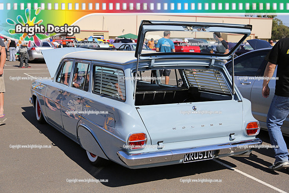 All Holden Day @  Dandeonong 7 April 2013  Bright Design (1086)  KRU5IN