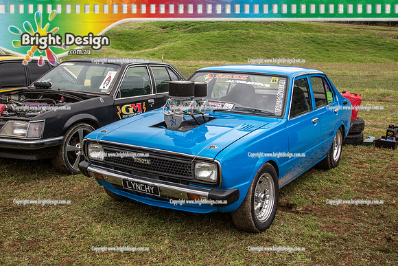 Motorfest @ Lardner Park  March 2015 SATURDAY  (13085)  LYNCHY