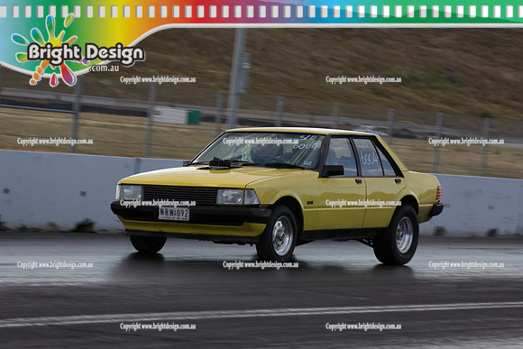 ANDRA Street Outlaws Drag Racing Quals Rnd 6 @ Calder Park 10 October 2014  (25501)  NRW092