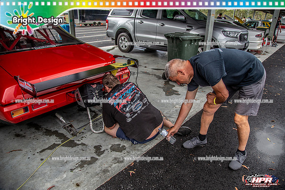Boxing Day Challenge @ HPR 26 Dec 2022  (58108) 5463 GREG ANGUS BOGGIE