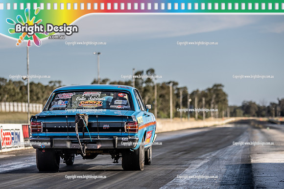 Ford Nationals Test & Tune Friday 3 December 2021 @ Heathcote (40480)  BOSS4V   HARRY PLESSAS