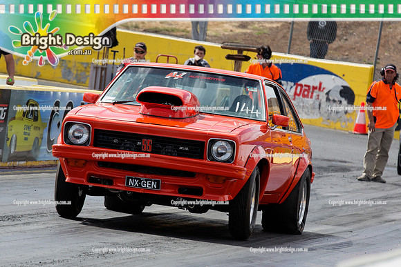 ANDRA Test n Tune @ Calder Park Raceway  SAT 25 Jan 2014  (7436)  NXGEN