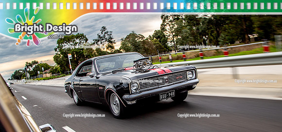 Hastings Peninsula Cruisers Graffiti Night on Good Friday 15 April 2022  (1378)   KUU948 5463 BOGGIE