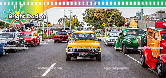 Hastings Peninsula Cruisers Graffiti Night on Good Friday 15 April 2022  (1236)   1IX1EL  5547H8